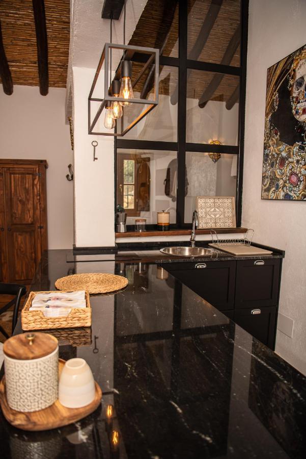 Finca Altozano - Private Pool - Unique Client Valle de Abdalagís Екстериор снимка
