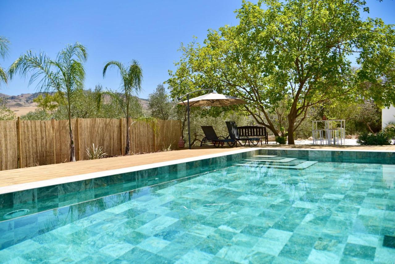 Finca Altozano - Private Pool - Unique Client Valle de Abdalagís Екстериор снимка