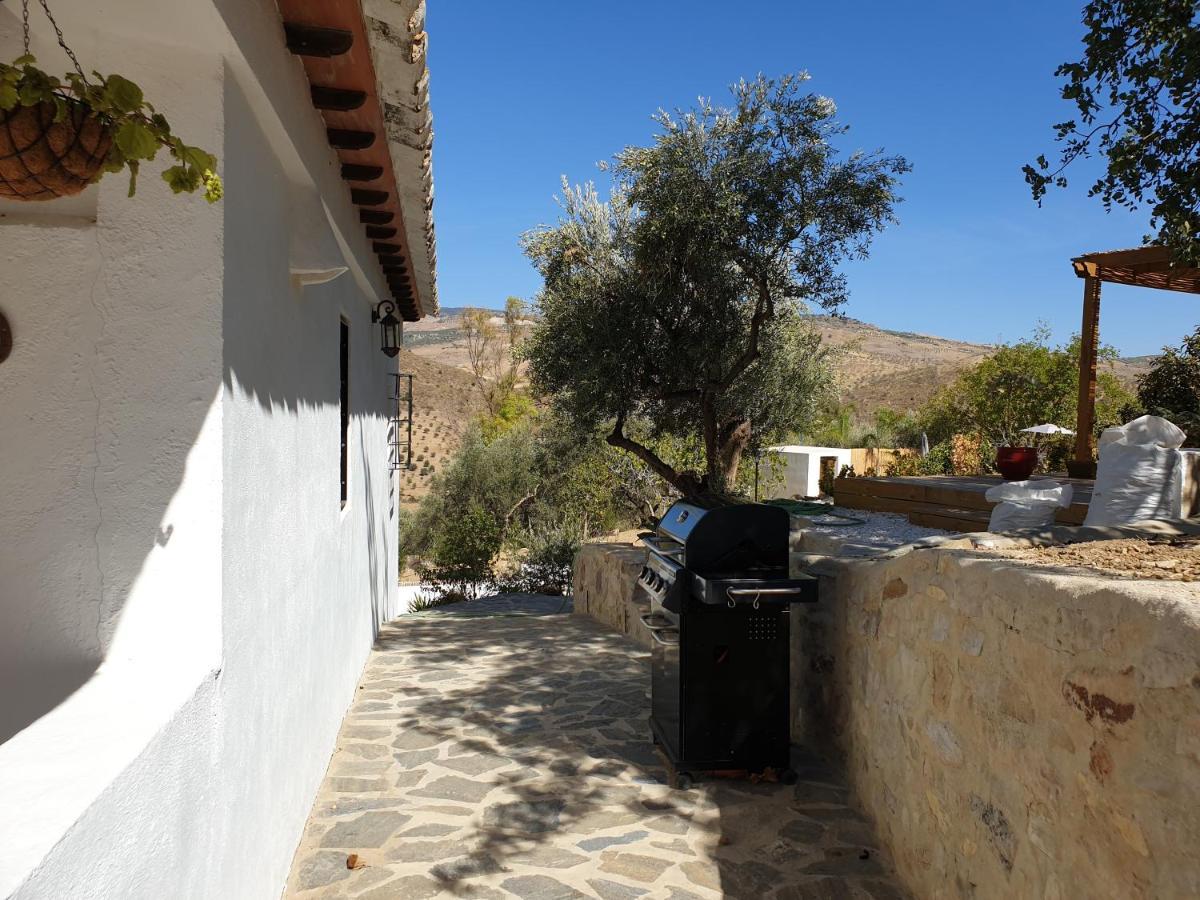 Finca Altozano - Private Pool - Unique Client Valle de Abdalagís Екстериор снимка