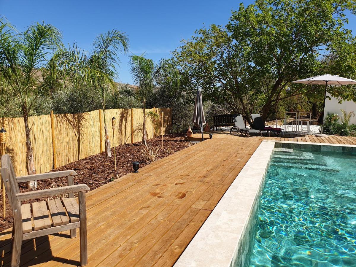 Finca Altozano - Private Pool - Unique Client Valle de Abdalagís Екстериор снимка