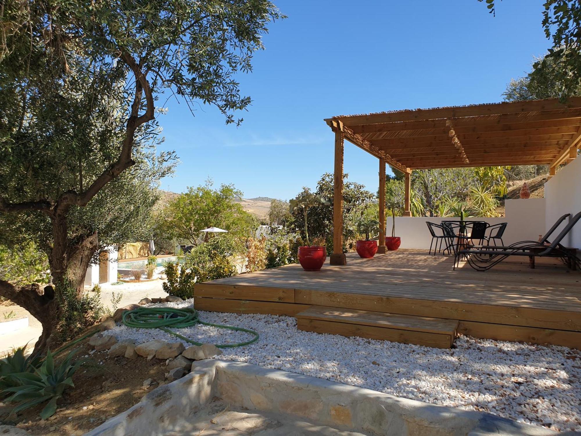Finca Altozano - Private Pool - Unique Client Valle de Abdalagís Екстериор снимка