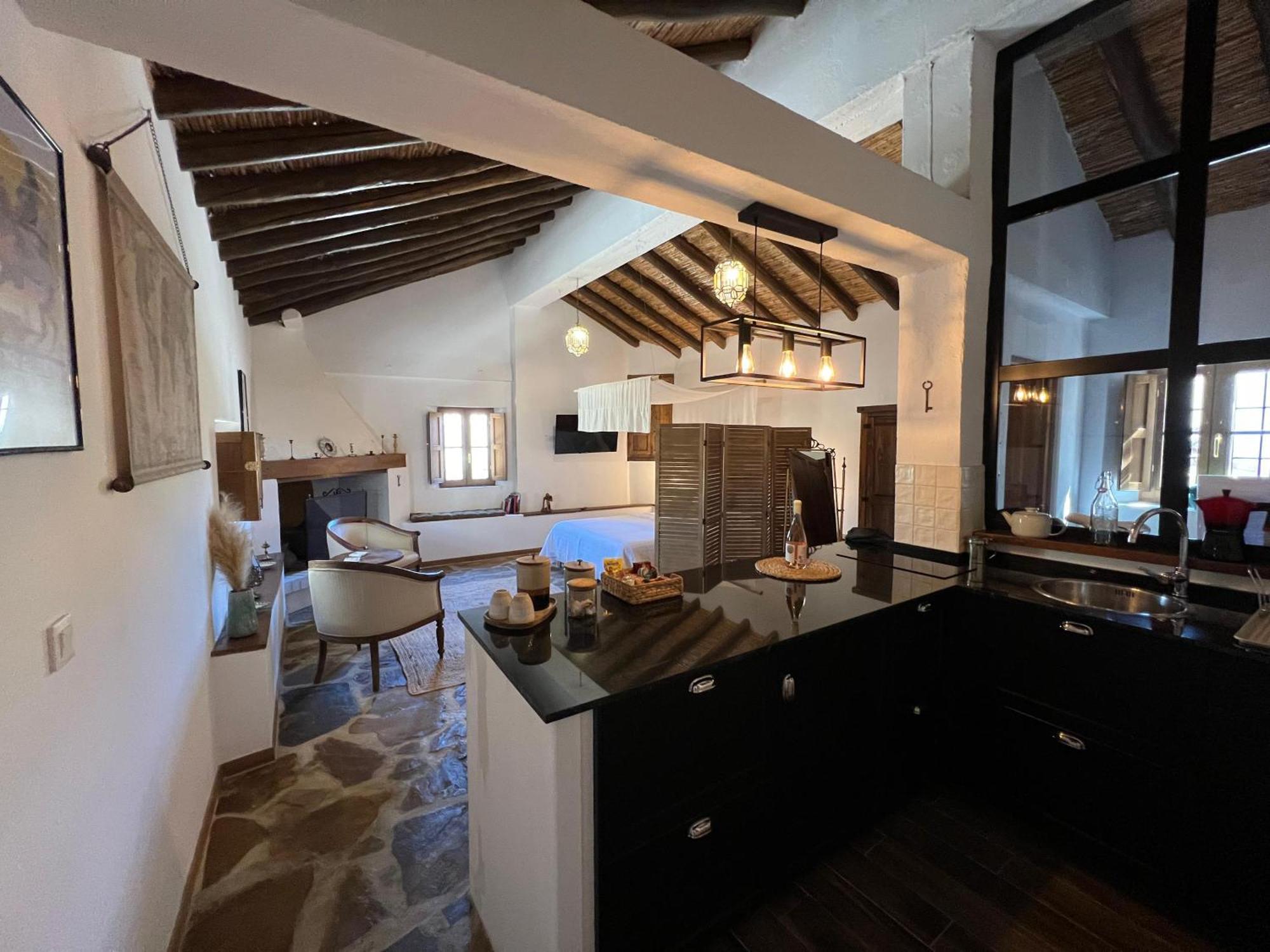 Finca Altozano - Private Pool - Unique Client Valle de Abdalagís Екстериор снимка