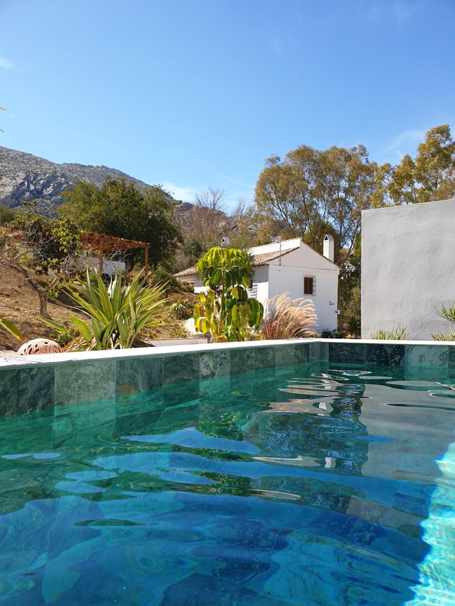 Finca Altozano - Private Pool - Unique Client Valle de Abdalagís Екстериор снимка
