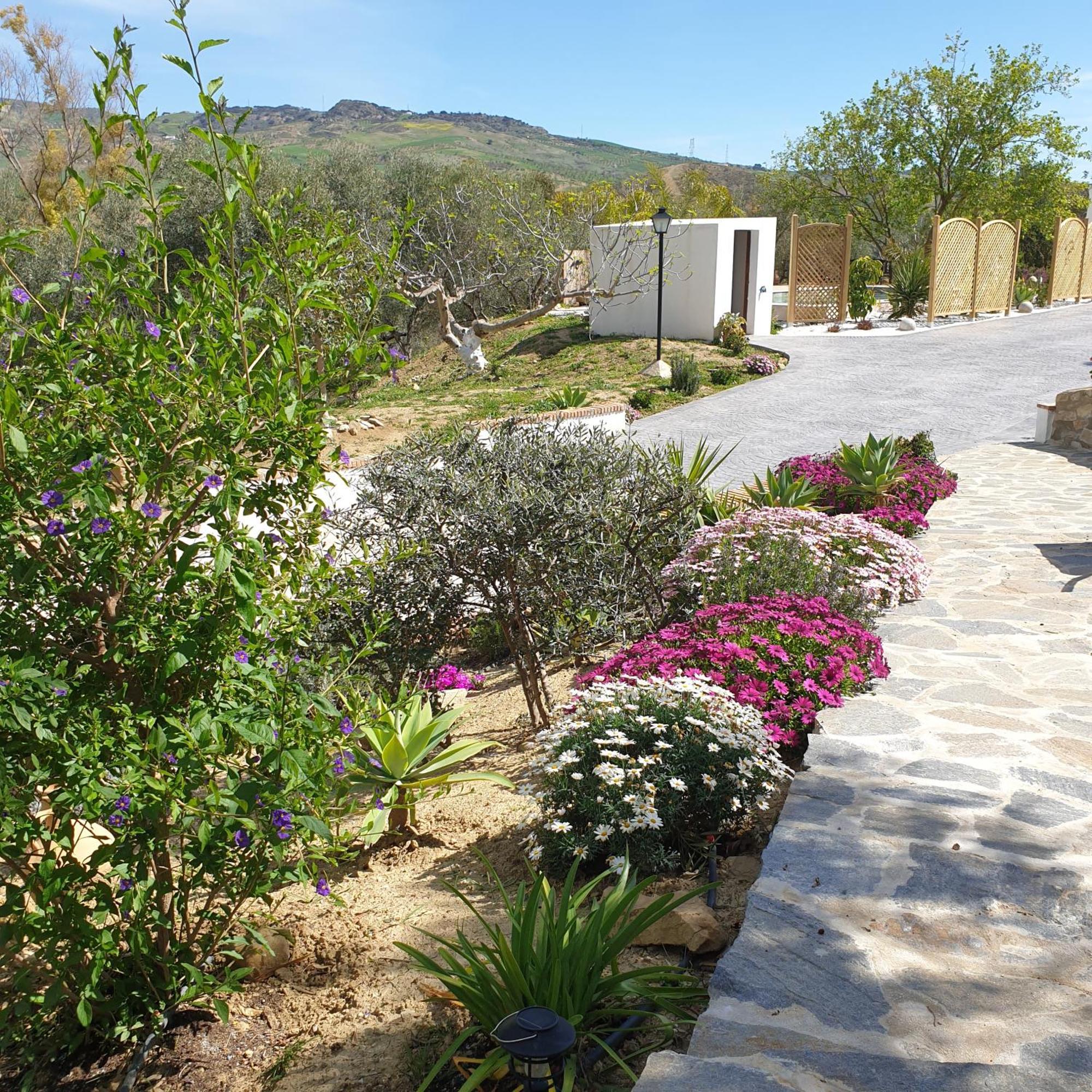 Finca Altozano - Private Pool - Unique Client Valle de Abdalagís Екстериор снимка