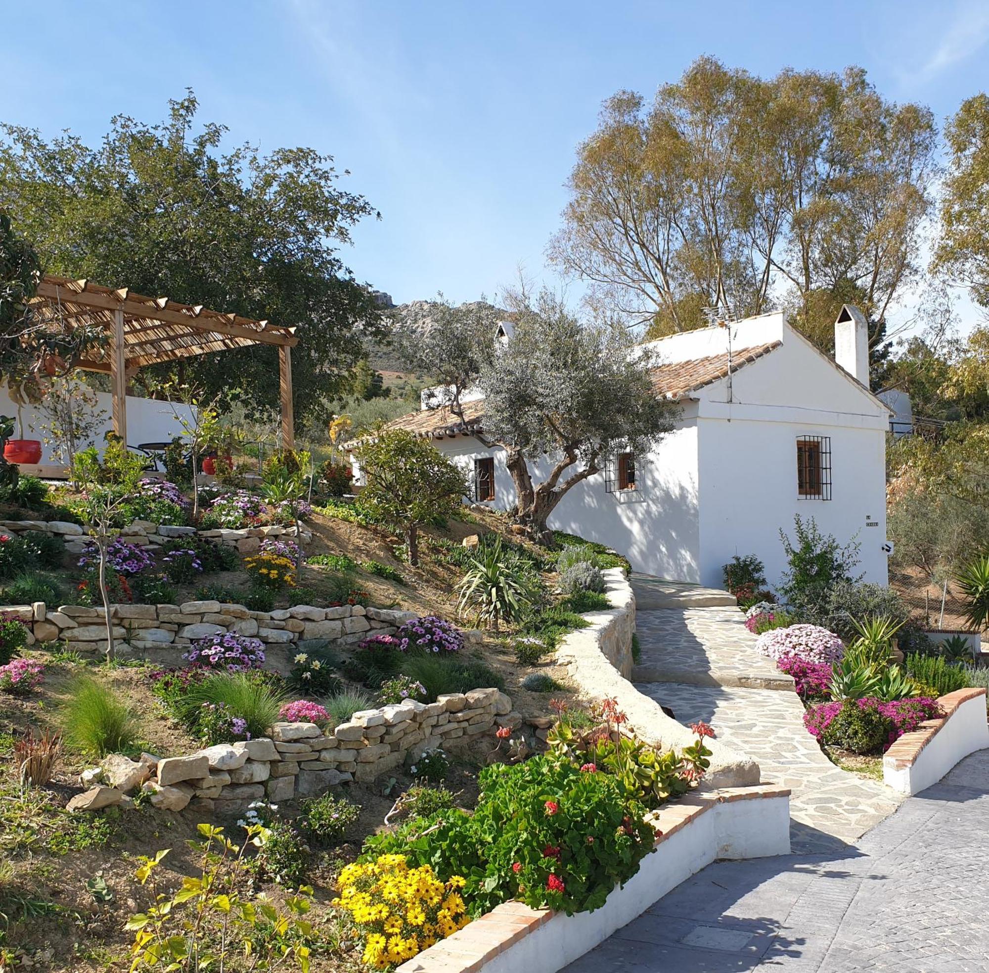 Finca Altozano - Private Pool - Unique Client Valle de Abdalagís Екстериор снимка